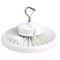 Nuvo 240 Watt UFO LED High Bay - 4000K - 33360 Lumens - 120-277 Volt - White Finish 65/797R2 - alternate 2